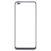 For Infinix Note 8 X692 5pcs Front Screen Outer Glass Lens